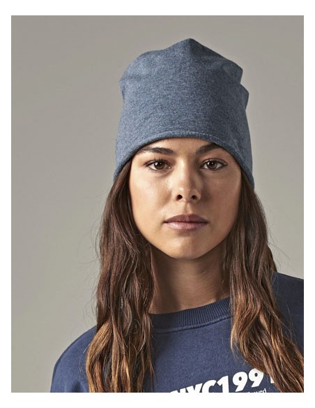 BEE-B361-Jersey Beanie 2